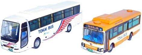 新品※未使用] トミーテック ザ・バスコレクション 東海自動車