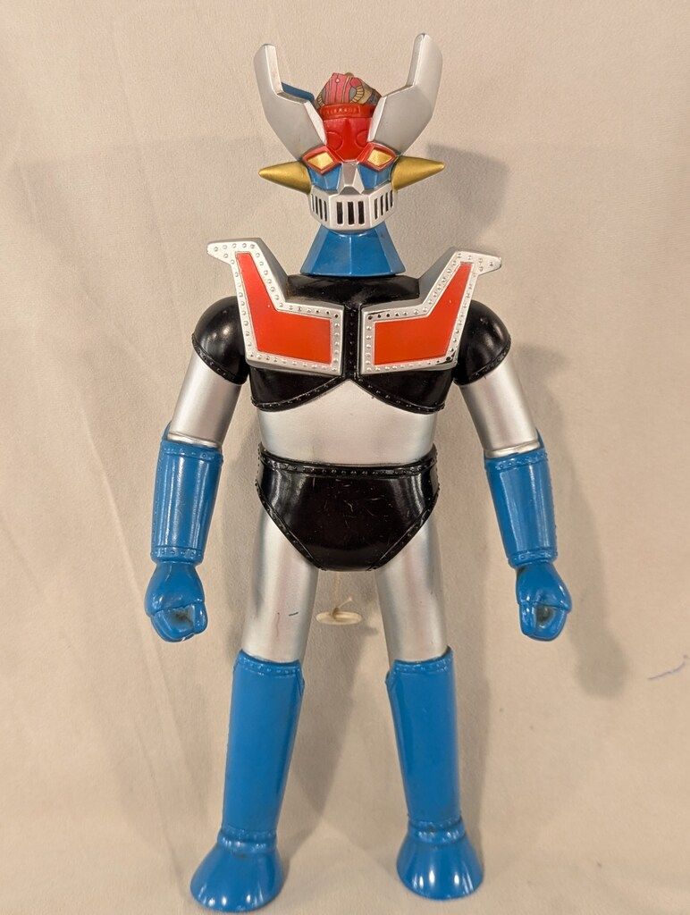 マスダヤ/増田屋コーポレーション レコード式トーキング 永井豪