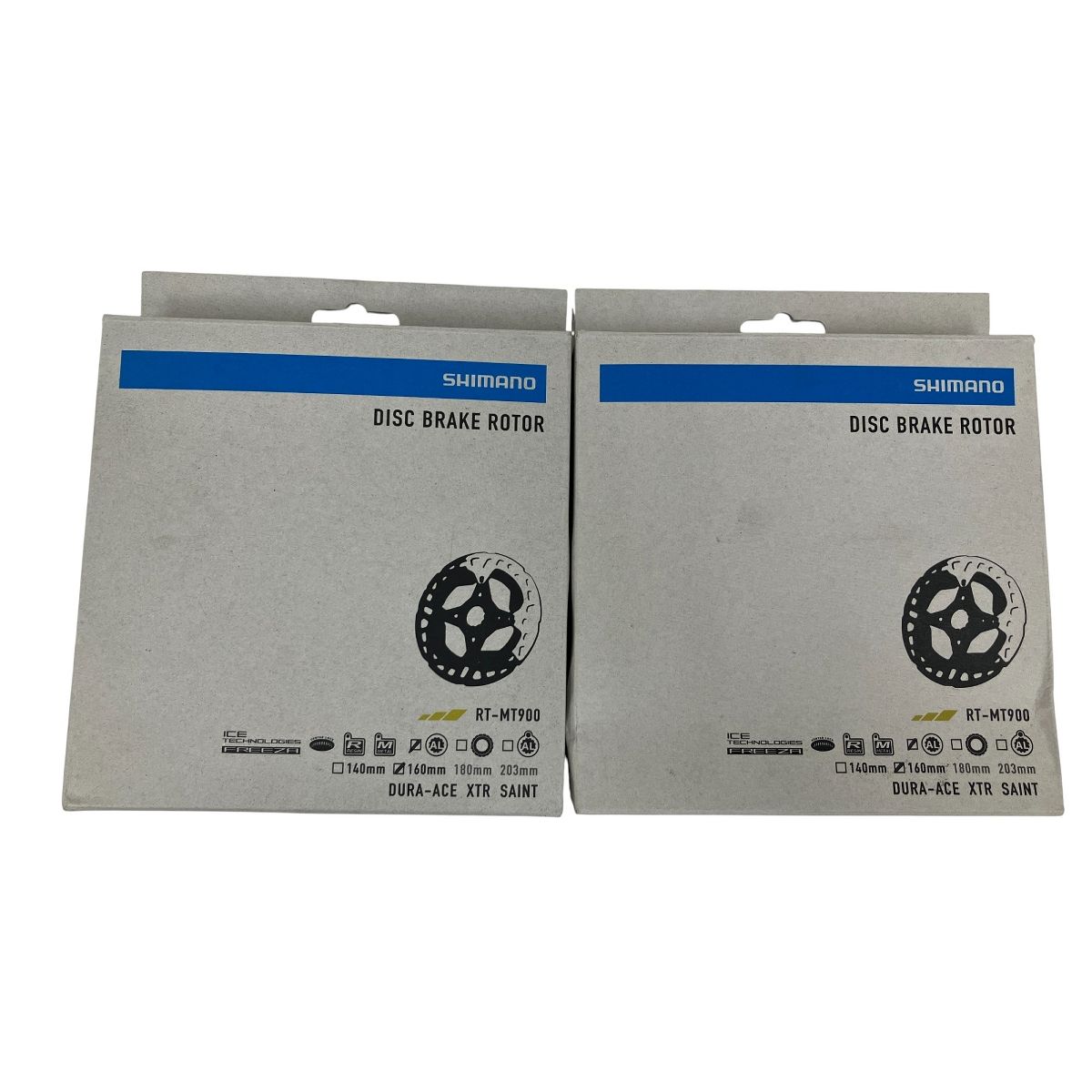 SHIMANO SM-RT70S ディスクローター 2枚セット ロードバイク 自転車パーツ O10450491