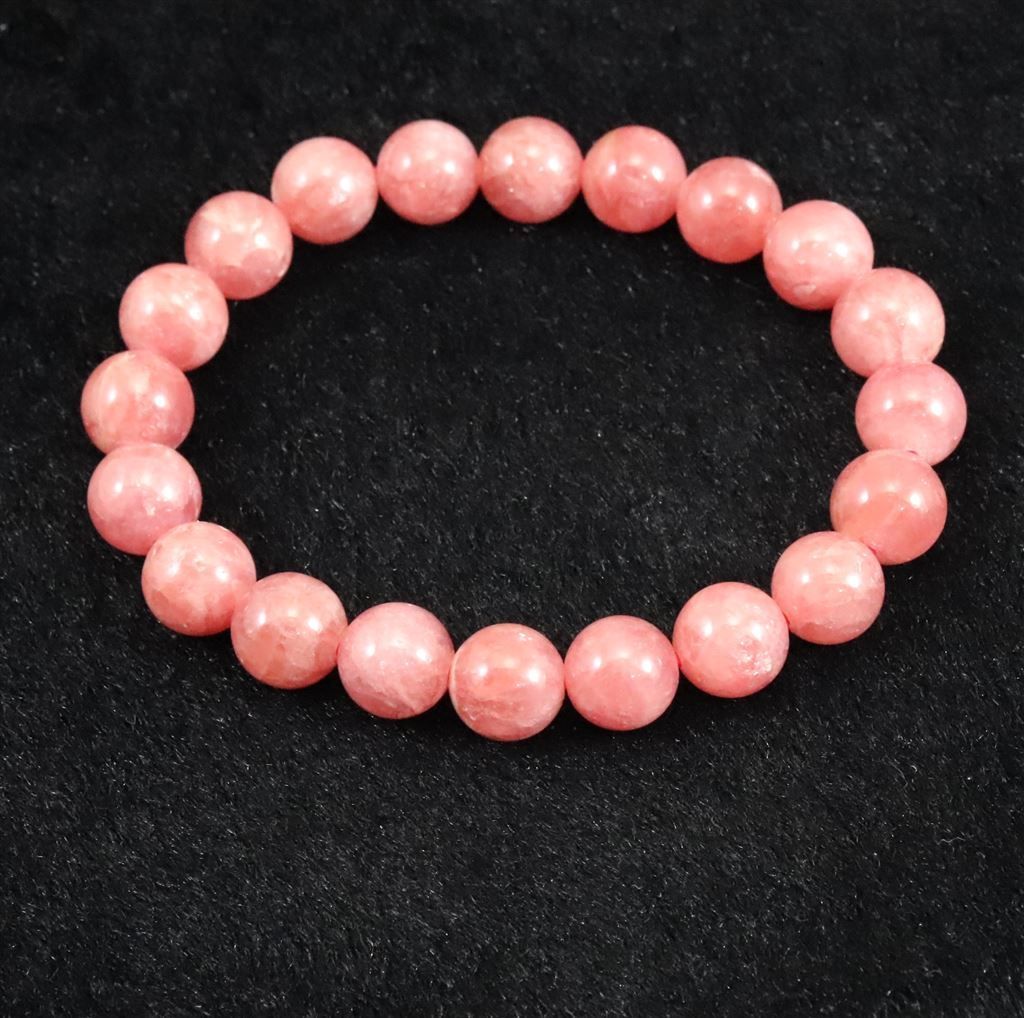 インカローズ アルゼンチン産 3A 9.5mmブレスレット 34.0g - メルカリ