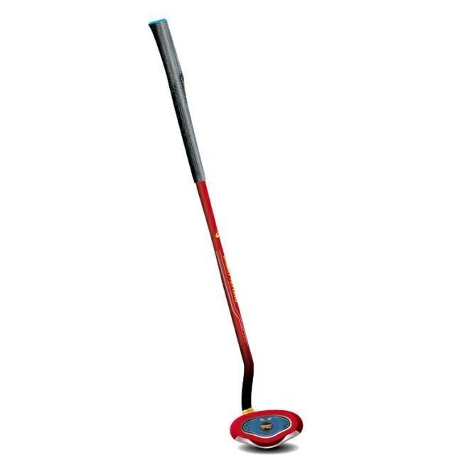 asics アシックス GGスマートヒッティングTC metal red R830 3283A121 600 | スポーツ用品 スポーツ グッズ ツール アクセサリー 雑貨 小物 使いやすい 備品 用品 ゴルフ ゴルフクラブ 素材 赤 レッド 日