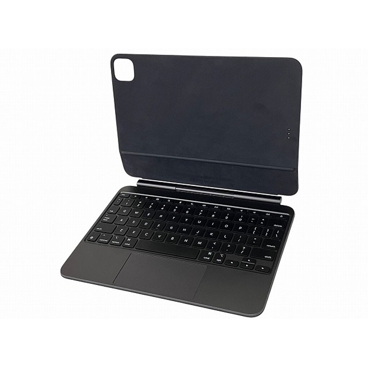Apple MWR23LL|A A2975 iPad pro 11インチ M4 第5世代用 Magic Keyboard US配列 マジックキーボード ブラック アップル O10462323