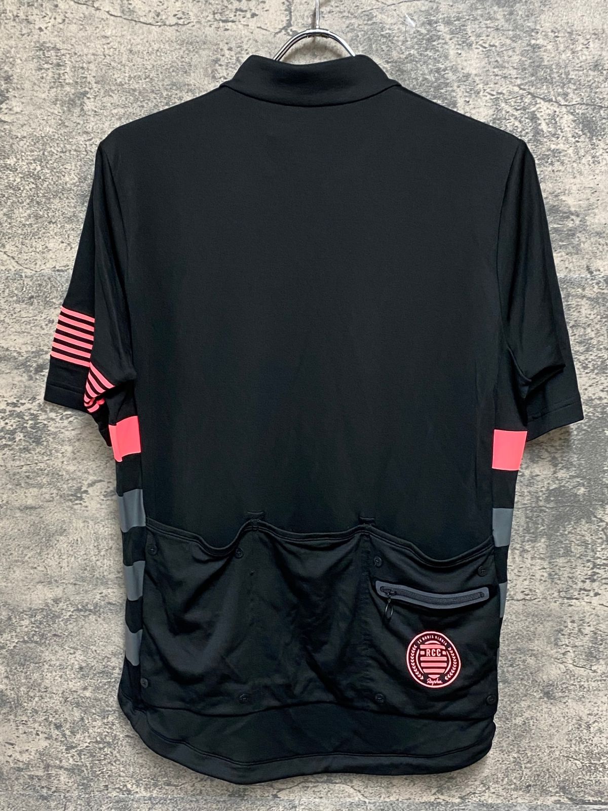 JA341 ラファ Rapha RCC MEN'S CLASSIC JERSEY Ⅱ 半袖 サイクル