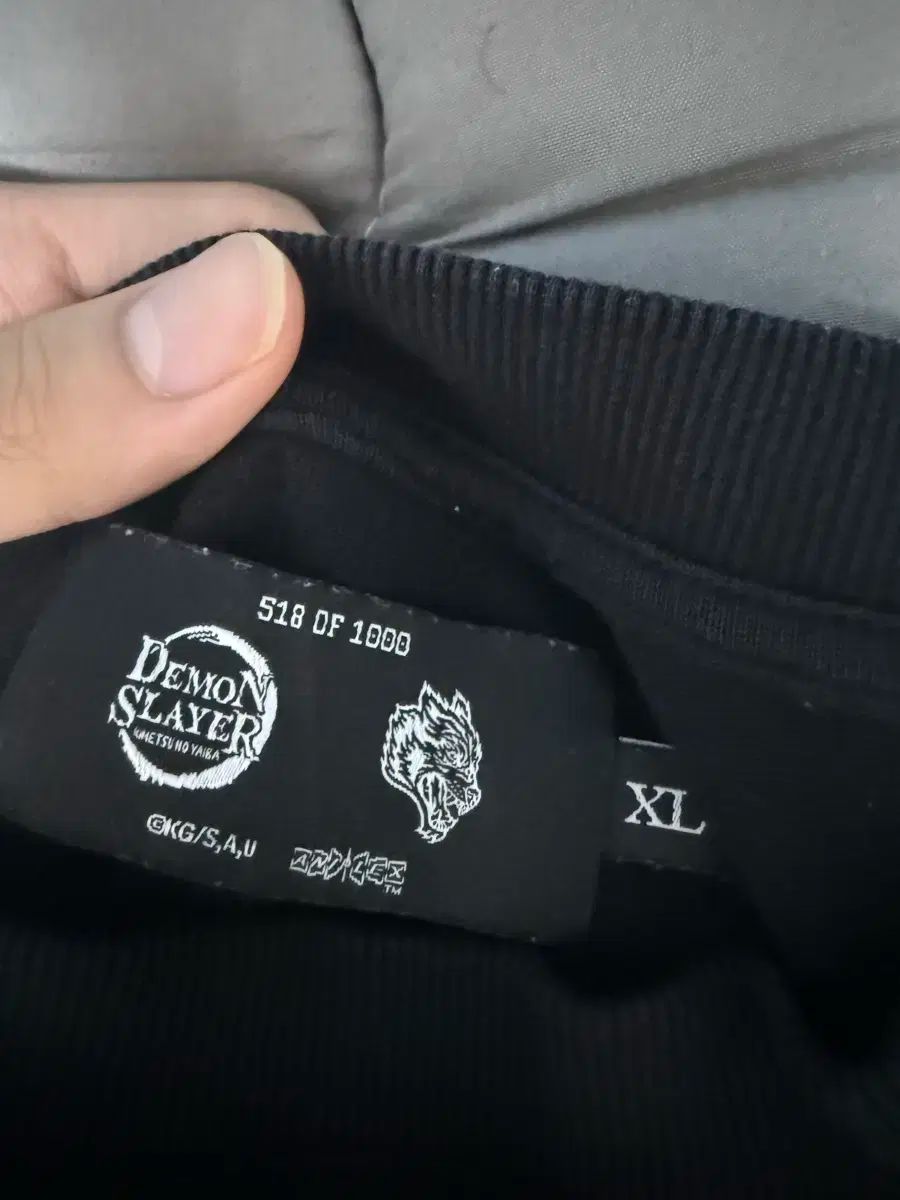 DARKスポーツ 鬼滅の刃 レンゴク モデル コラボ XL