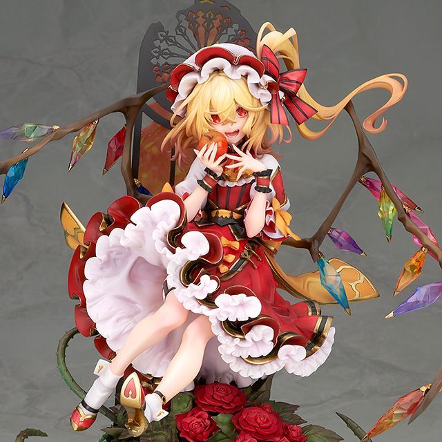 アルター フランドール・スカーレット 東方Project 1/8 スケール alter ...