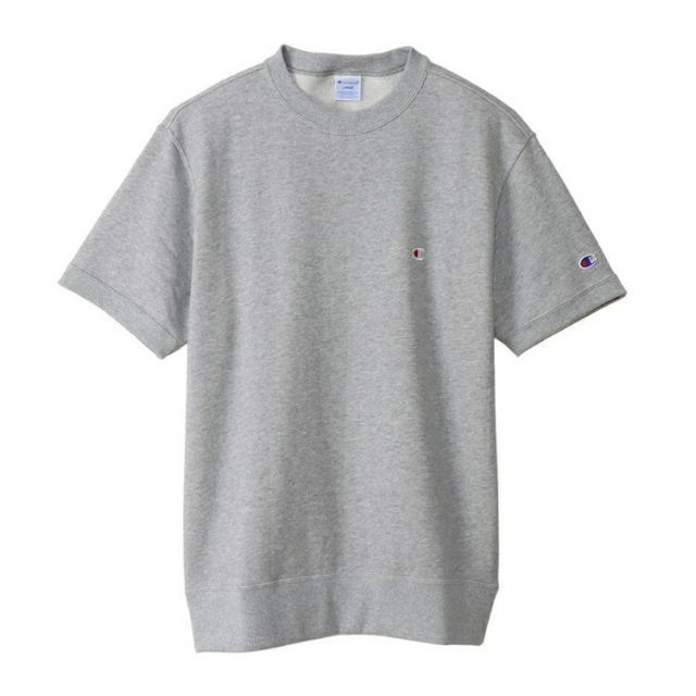 HANES ヘインズ CREW NECK SWEATS オックスフォードグレー Lサイズ C3-X013 70 | スポーツ 運動 ウエア ウェア 服 衣類 トップス ショートスリーブ ハーフスリーブ 半袖 着心地 コットン 綿 スウェット 