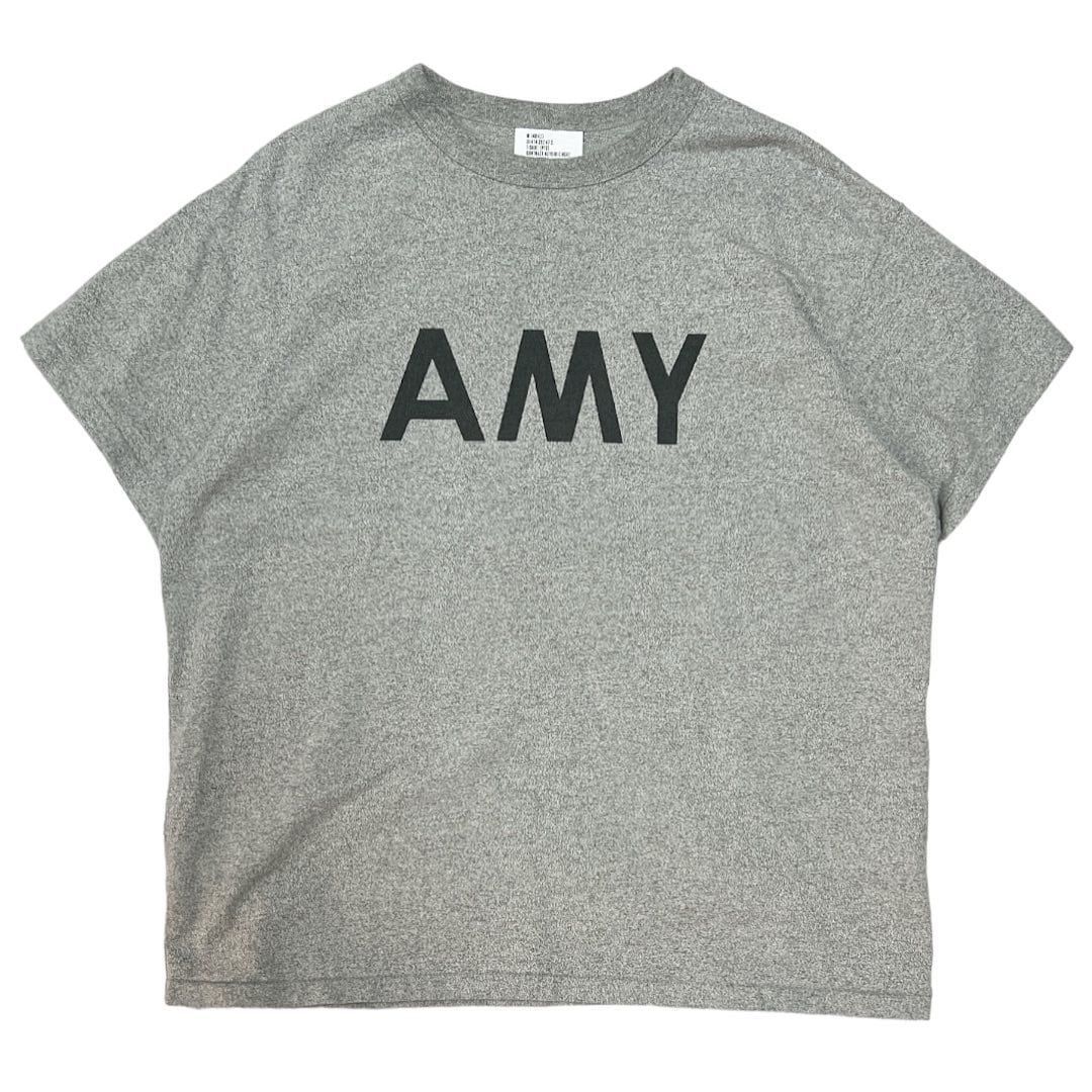 新品未使用 Nexus7 ネクサス7 Tシャツ AMY プリント グレー 新品未使用 Nexus7 ネクサス7 Tシャツ AMY プリント グレー