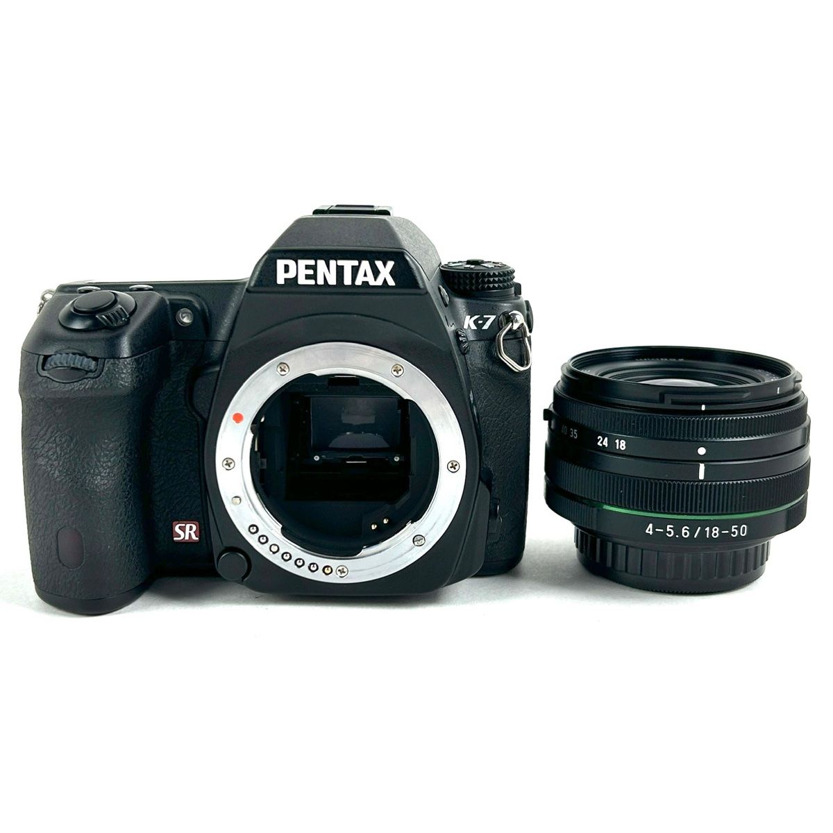 ペンタックス PENTAX K-7 レンズキット デジタル 一眼レフカメラ 【中古】 - メルカリ