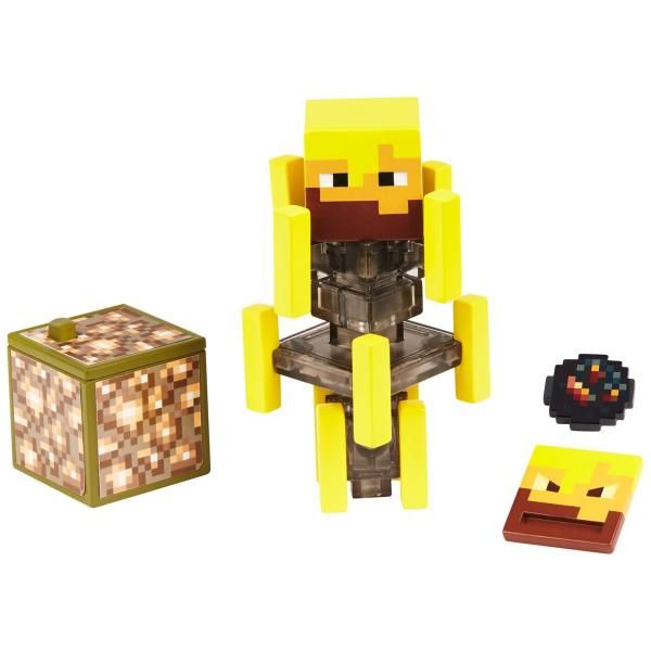 マインクラフト Minecraft コミックメーカー アクションフィギュア