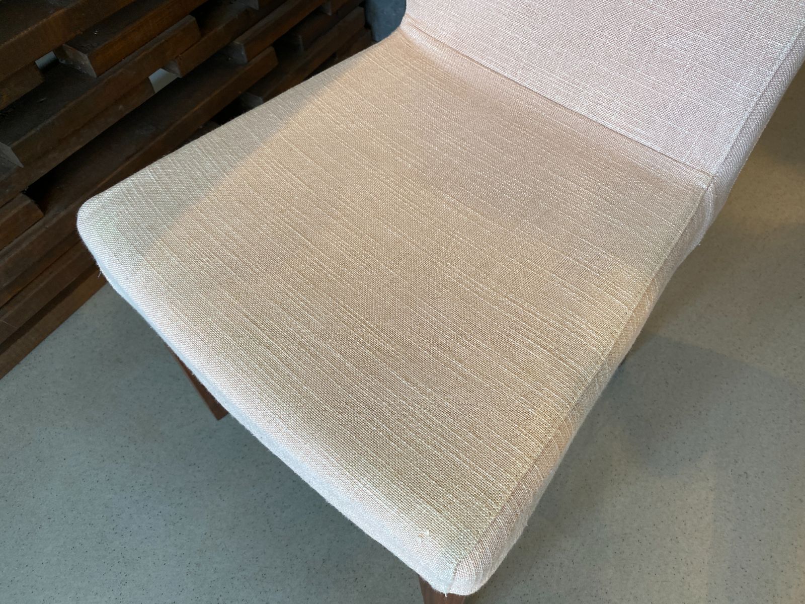 □ACTUS アクタス FB ウォールナット材 ダイニングチェア 椅子