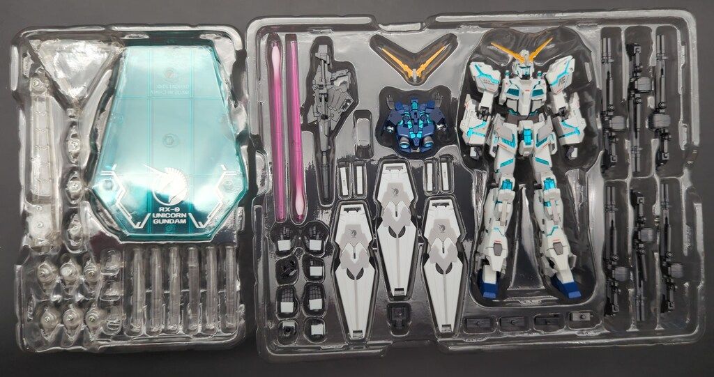 アサヒ軽金属 ゼロ活力なべ 3.0L 圧力鍋　綺麗 バンダイ ROBOT魂SIDE MS 機動戦士ガンダムUC ユニコーンガンダム