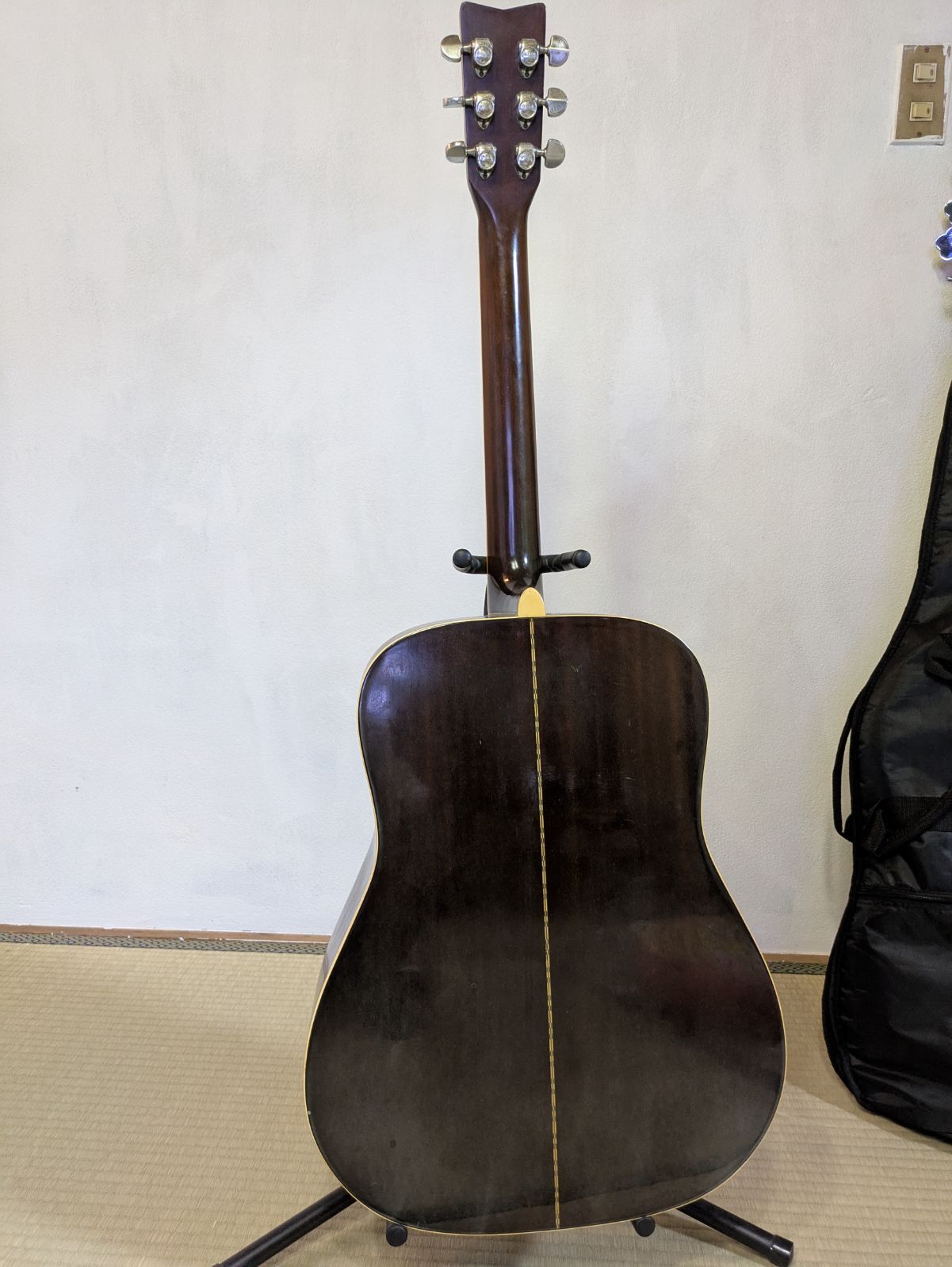  YAMAHA FG 201 Nippon Gakki アコースティックギター 良好品 アコースティックギター ギター