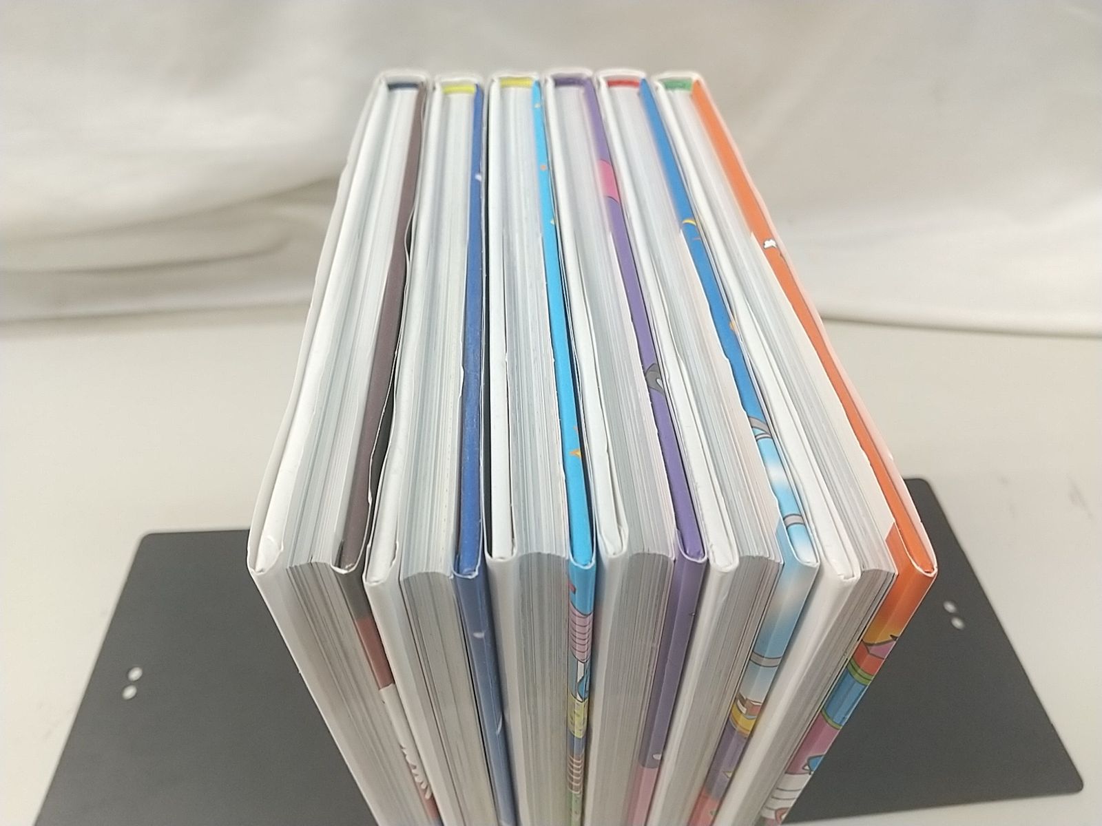 まとめ売り・バラ売り不可】おばけずかんシリーズ 計6冊セット