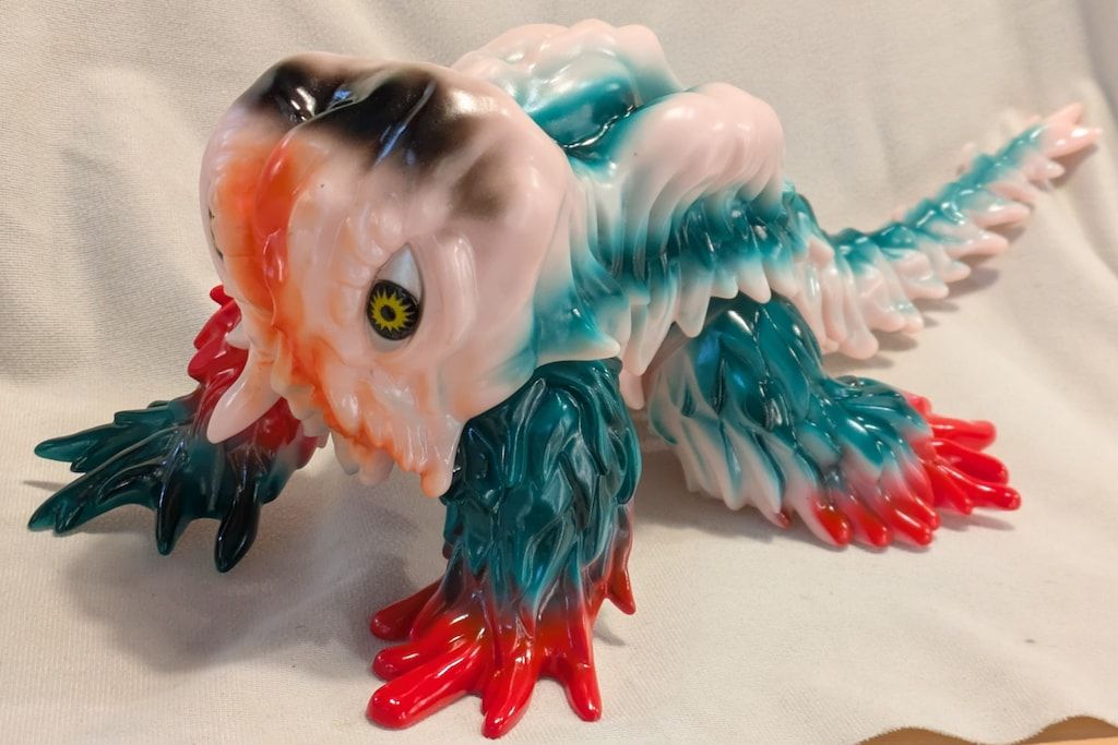 マルサン ヘドラ450 Amazon.co.jp: マルサン 世紀の大怪獣 ヘドラ450