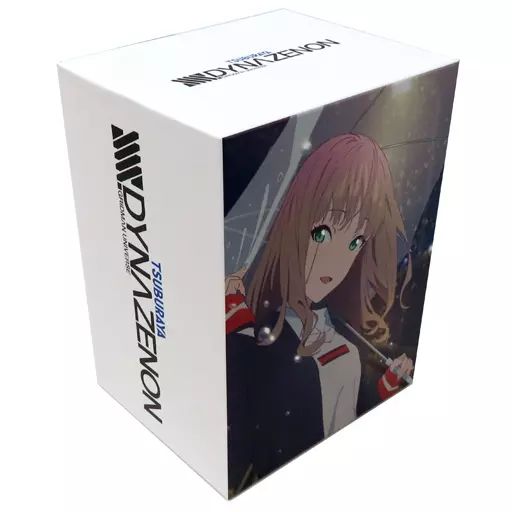 雑貨　南夢芽＆飛鳥川ちせ 描き下ろし全巻収納BOX 「Blu-ray/DVD SSSS.DYNAZENON」 Amazon.co.jp全巻連動購入特典 雑貨 南夢芽＆飛鳥川ちせ 描き下ろし全巻収納BOX 「Blu-ray/DVD