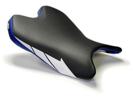 LM YZF-R6 08-16 シートカバー 受注製造 Webike | LUIMOTO ルイモト フロントシートカバー YZF-R6(LM-5321101