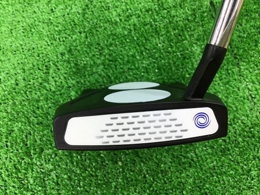 【お値下げ】オデッセイ　プロタイプ　2ボール　パター　33インチ　グリップ新品 オデッセイ／PROTYPE／PROTYPE ツアーシリーズ 2・Ballの口コミ