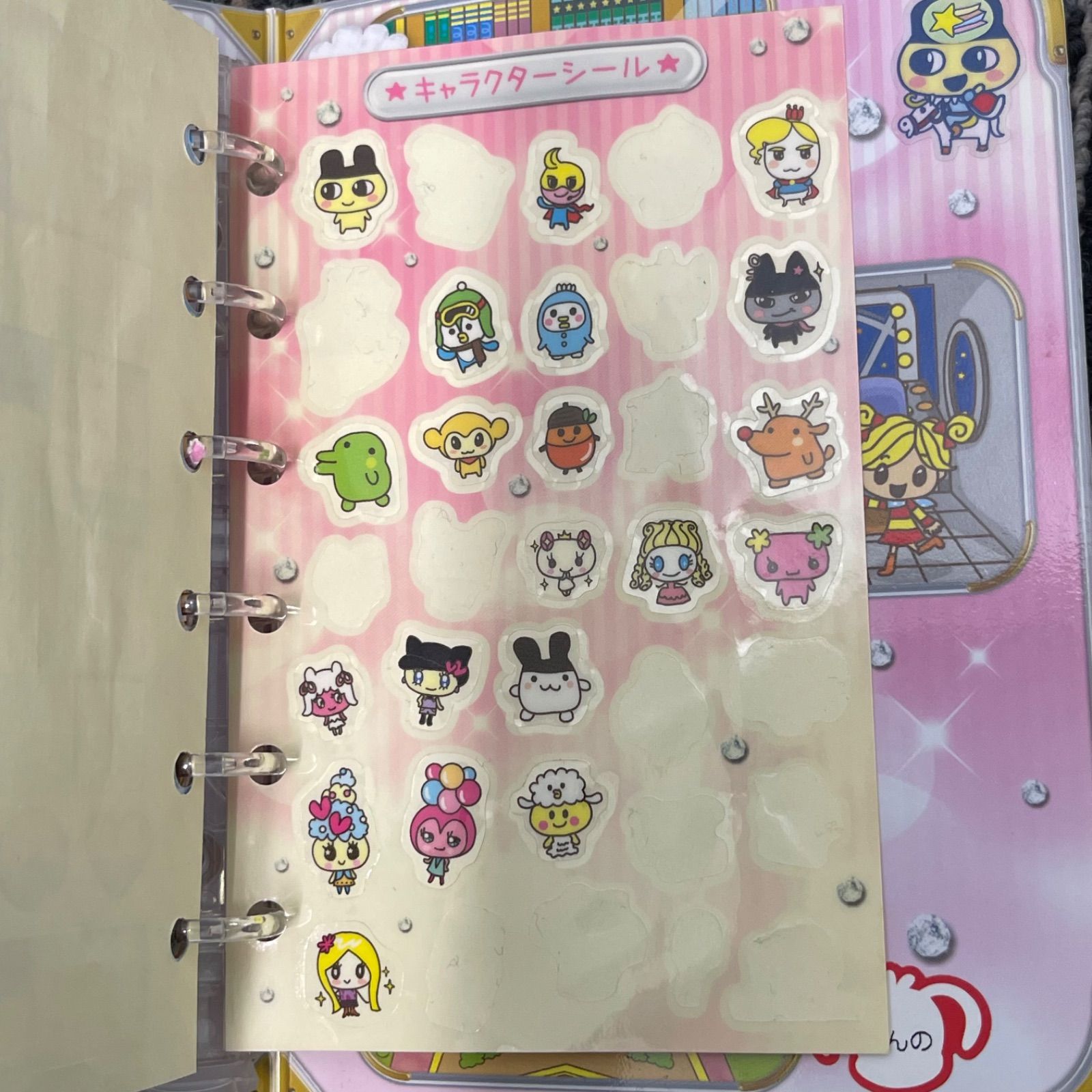 NPA】たまごっち たまとも手帳 TAMATOMO TECHO 15周年 15th - メルカリ