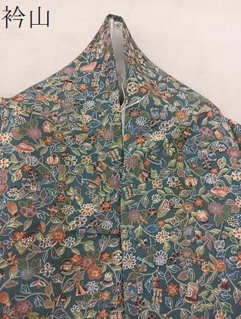 平和屋着物▽上質な小紋 単衣 宝尽くし花文 正絹 逸品 BAAS8057yc