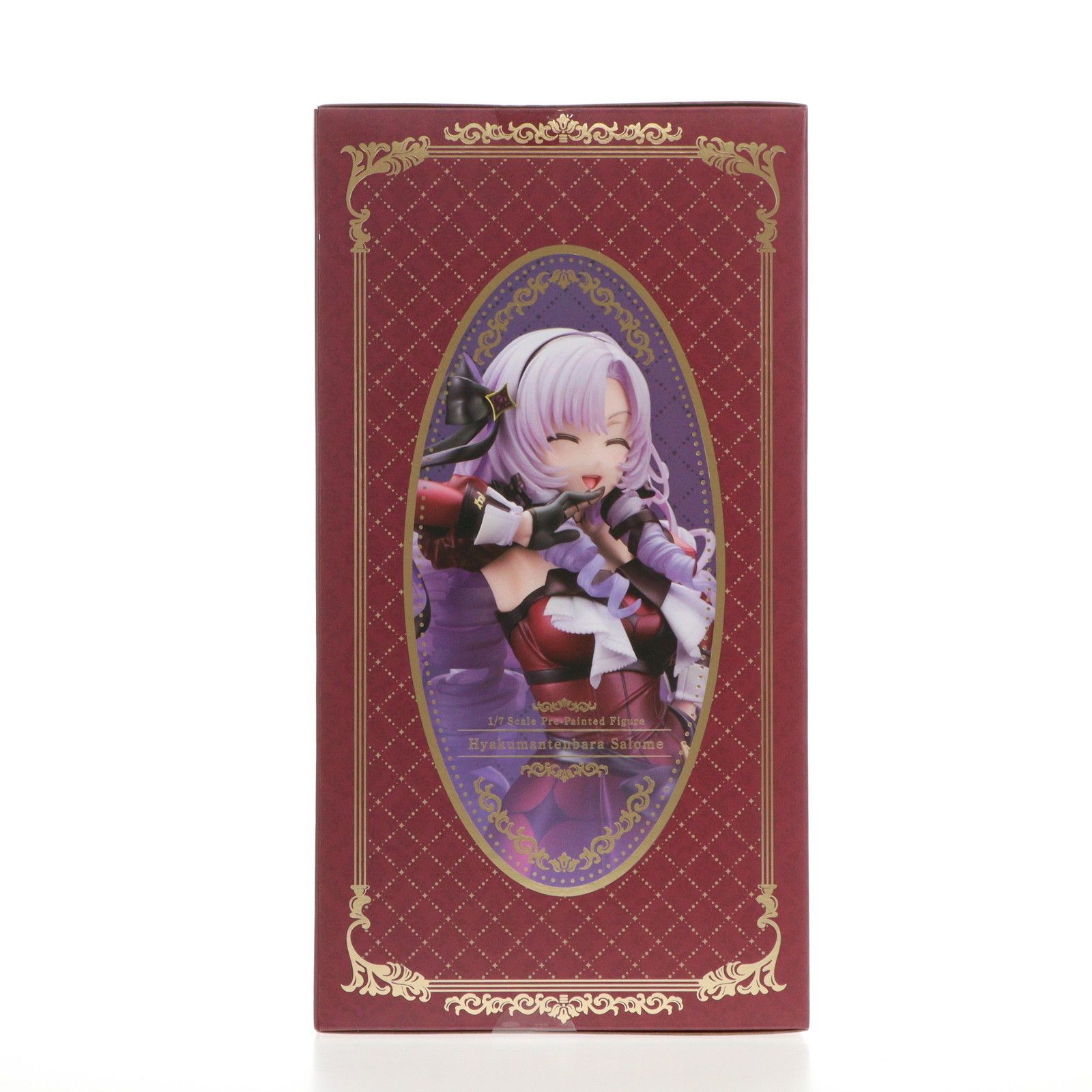コトブキヤショップ限定 壱百満天原サロメ(ひゃくまんてんばらさろめ