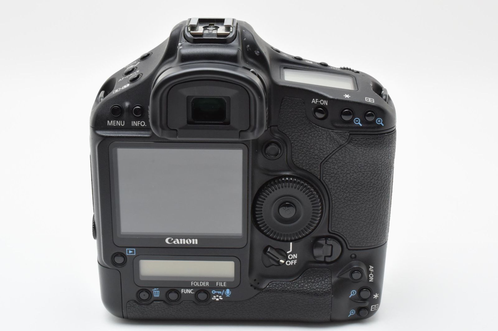  キャノン EOS 1 D Mark III ショット数224 2572729 デジタル一眼レフ デジタルカメラ