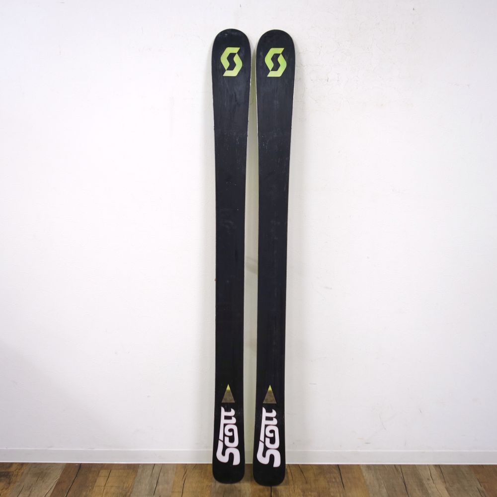 スコット SCOTT VANISHER 173cm 106ｍｍ TLT ビンディング G3 ION LT12 バックカントリー 山スキー アウトドア スコット SCOTT VANISHER 173cm 106mm TLT ビンディング G3