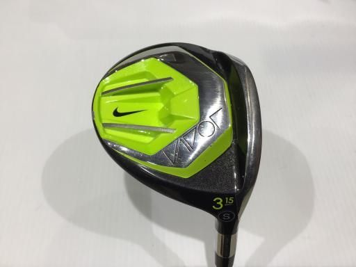 NIKE - NIKE VAPOR SPEED　3W　ツアーAD MJ-6S 中古】 ナイキ VAPOR SPEED(可変なし) 3W フェアウェイウッド FW