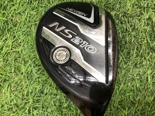 ゴルフパートナー NEXGEN NS210 U5 ユーティリティ UT DIAMANA Exclusively for NEXGEN UT フレックスその他 メンズ 男性用 右利き 右用 Cランク ゴルフクラブ