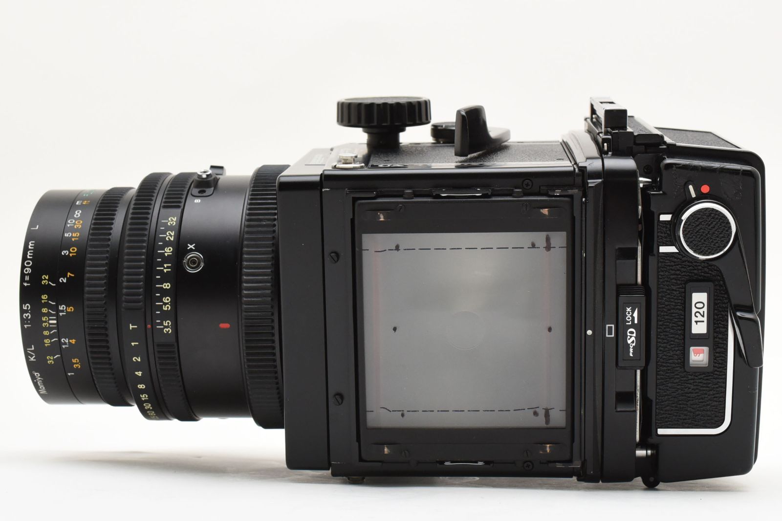 マミヤ MAMIYA