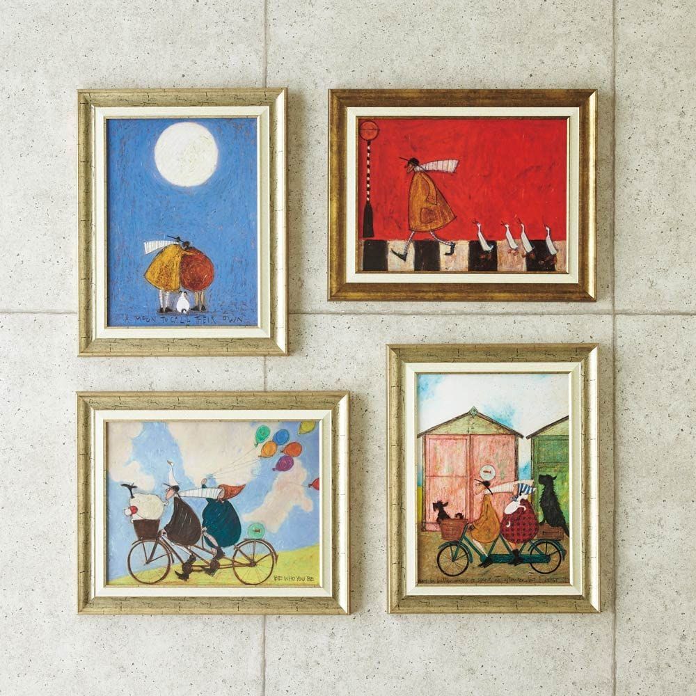 インテリア雑貨 日用品 アート 絵画 カレンダー アートフレーム 壁掛け