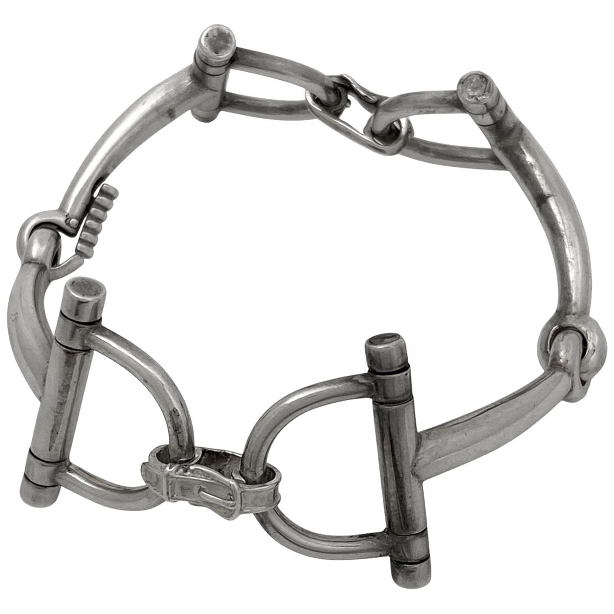 エルメス HERMES ホースビット ブレスレット ブレスレット シルバー 