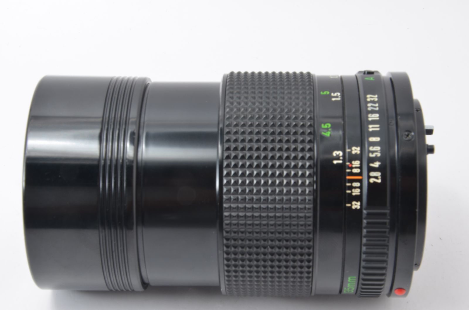 ☆極上品☆ キャノン CANON NEW FD 135mm F2.8 L2898 #48 - メルカリ ☆極上品☆ キャノン CANON NEW FD 135mm F2.8 L2898 #48 - メルカリ
