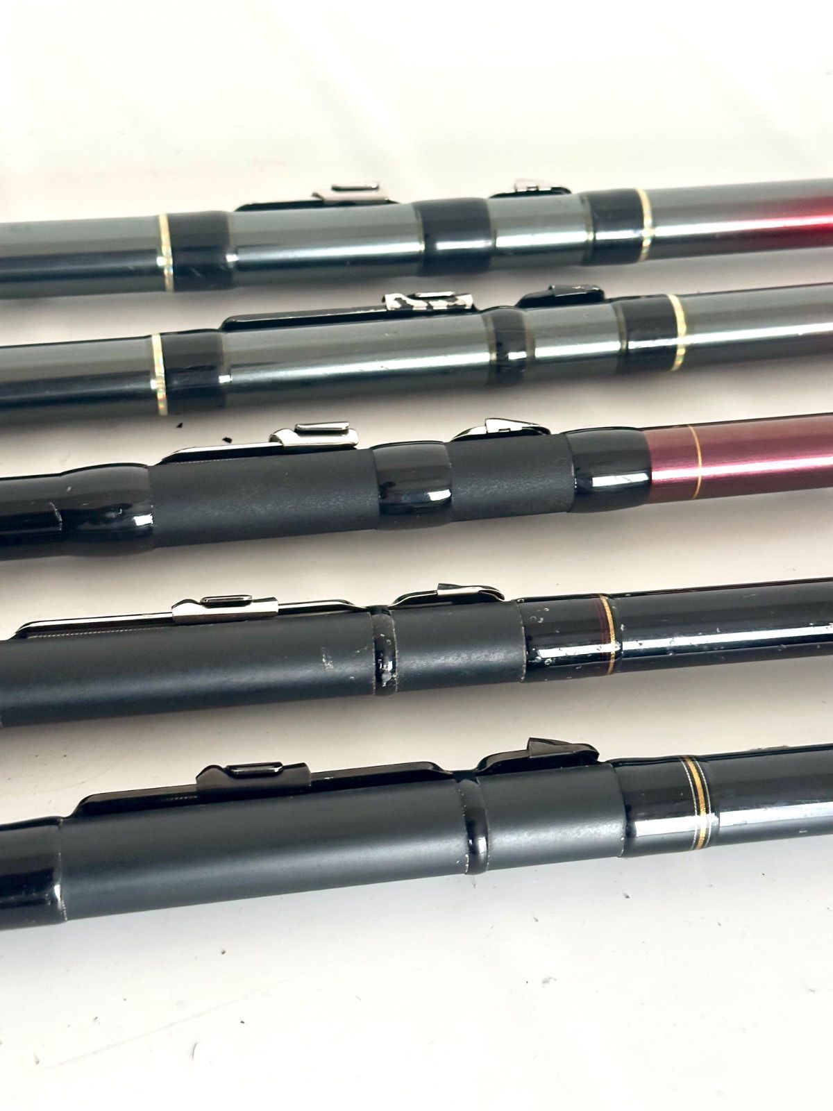 リーガル 泳がせアオリ