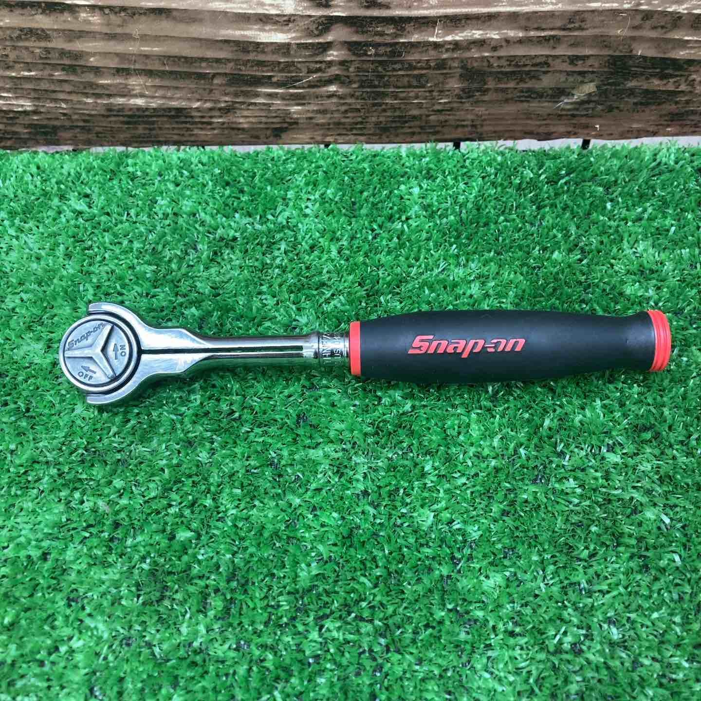 スナップオン Snap-on 1|4 ラウンドヘッドラチェット THNF72 川越店