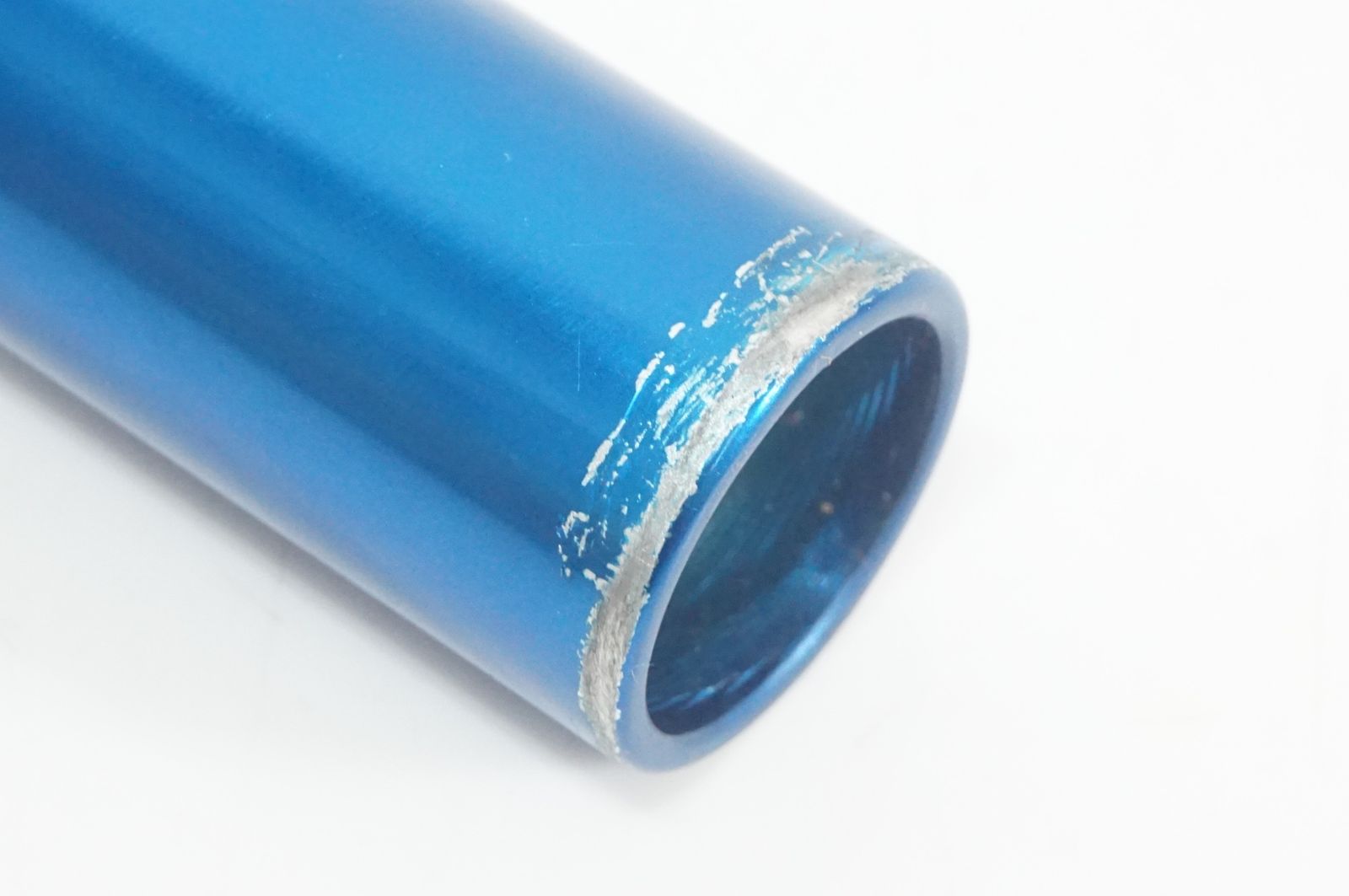 MICHE 「ミケ」 SUPERTYPE φ27.2 270mm シートポスト / バイチャリ