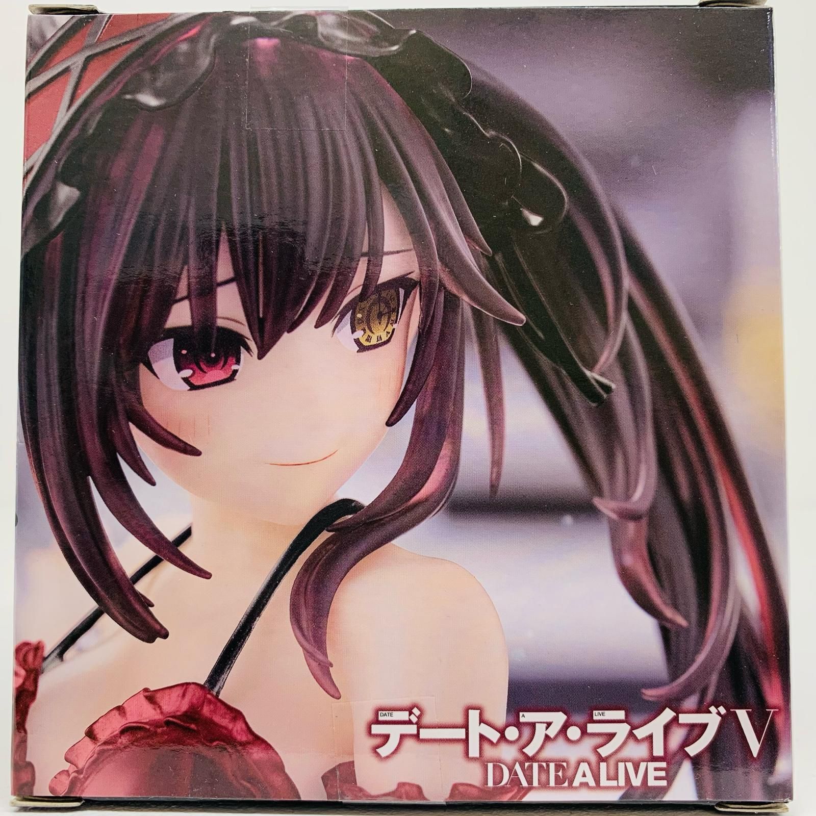 中古 フィギュア デート・ア・ライブV 時崎狂三 ナイトウェアver