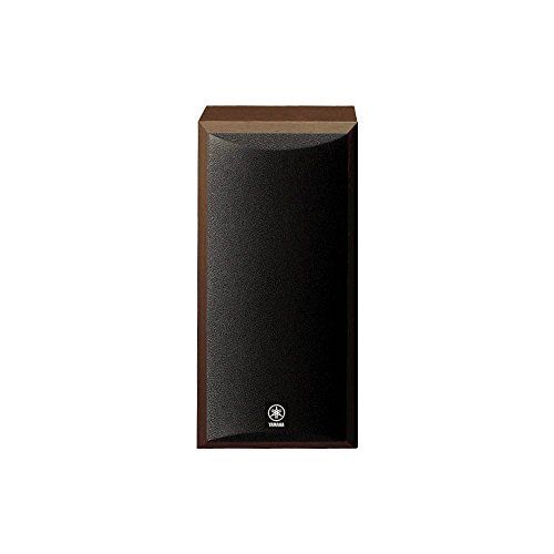 【】YAMAHA スピーカーシステム (ブラウンバーチ) 1台売り NS-B210MB