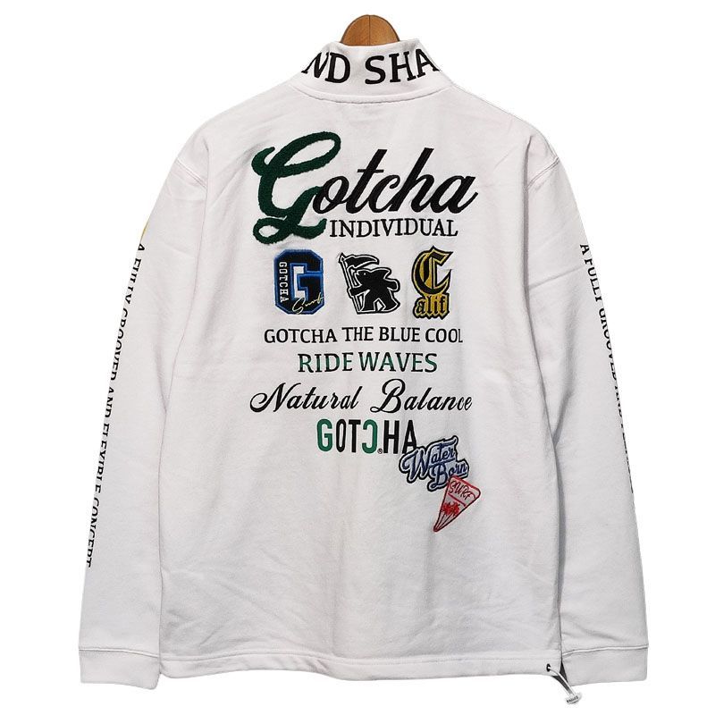 カラー・サイズ選択可】 GOTCHA GOLF ガッチャゴルフ メンズ