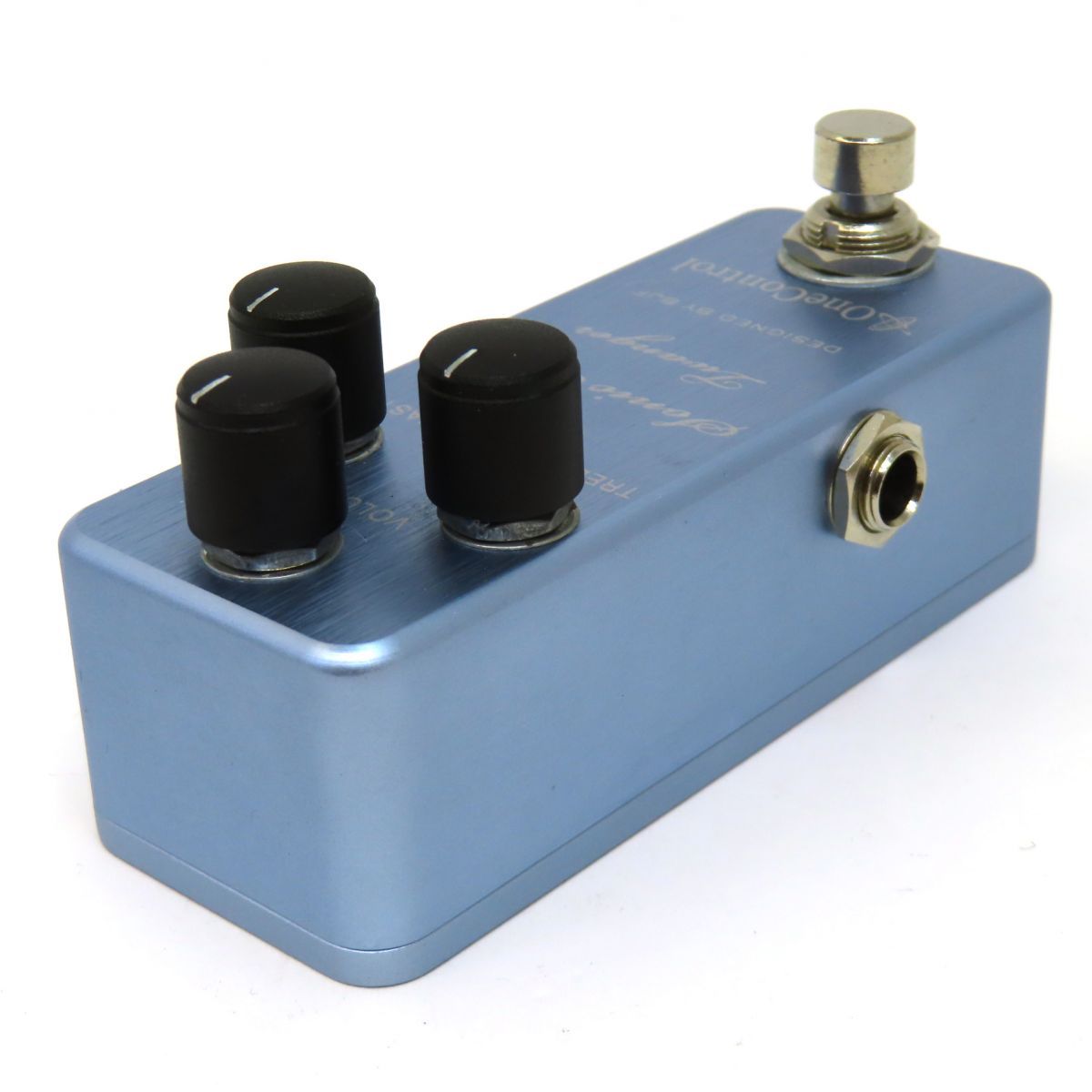 ONE CONTROL Sonic Blue Twanger 中古 ONE CONTROL Sonic Blue Twanger 中古｜ギター買取の東京新宿
