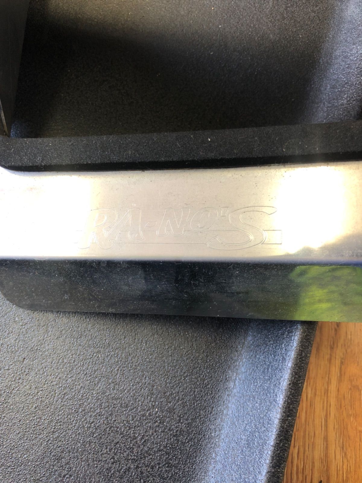 スズキ ジムニー JB23 RA-NO S ラノーズ インタークーラーカバー