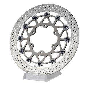 新品・4営業日で発送】ワークスエキスパンド フロントディスクローター