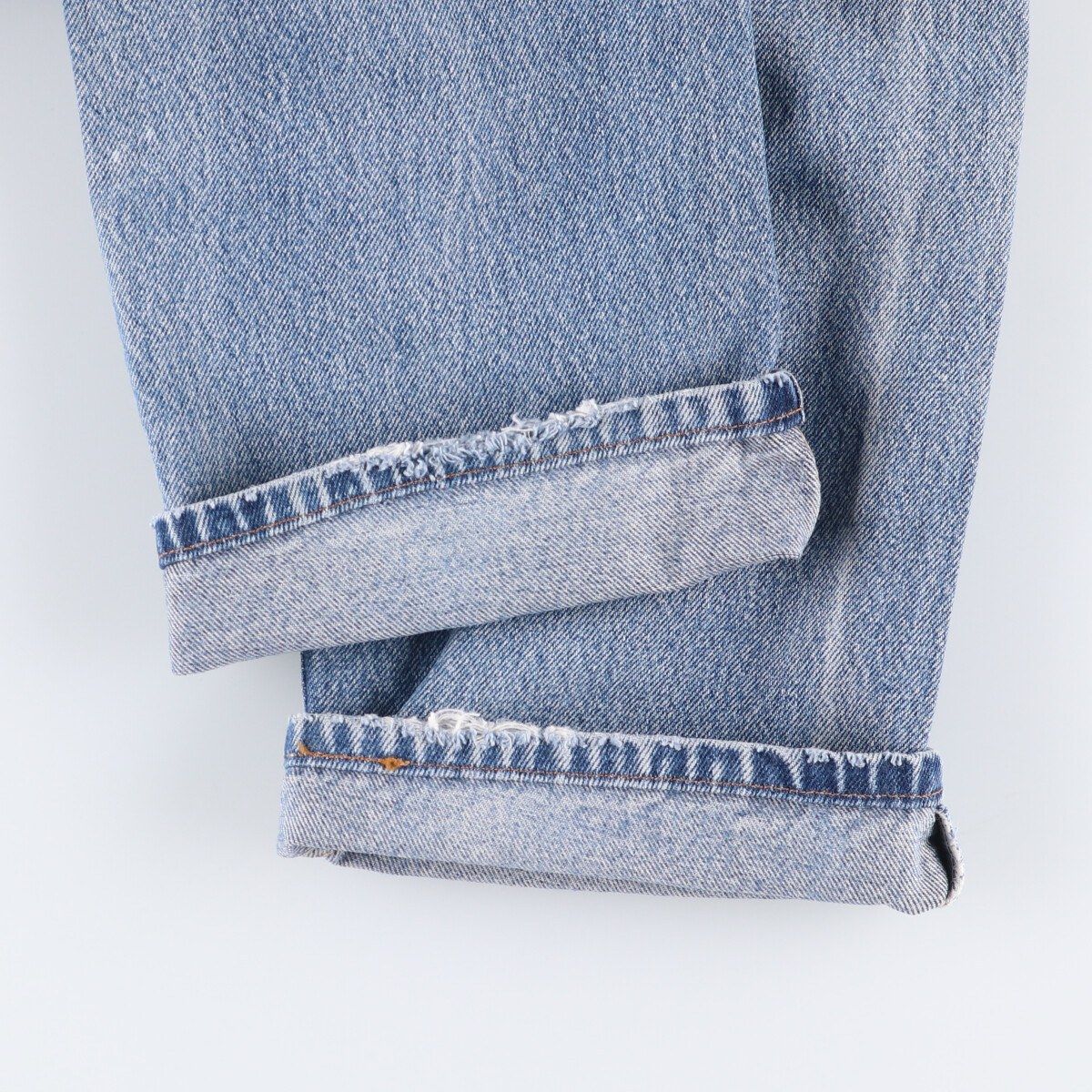 ブーツカットデニムパンツ メンズw34相当