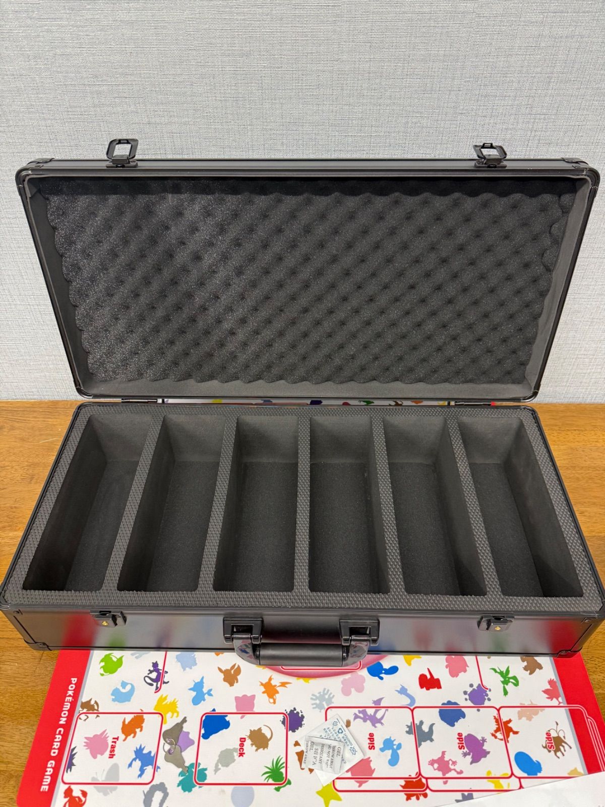 PSA ホビー ケース 収納 鑑定 収納ケース カード BGS アタッシュケース 