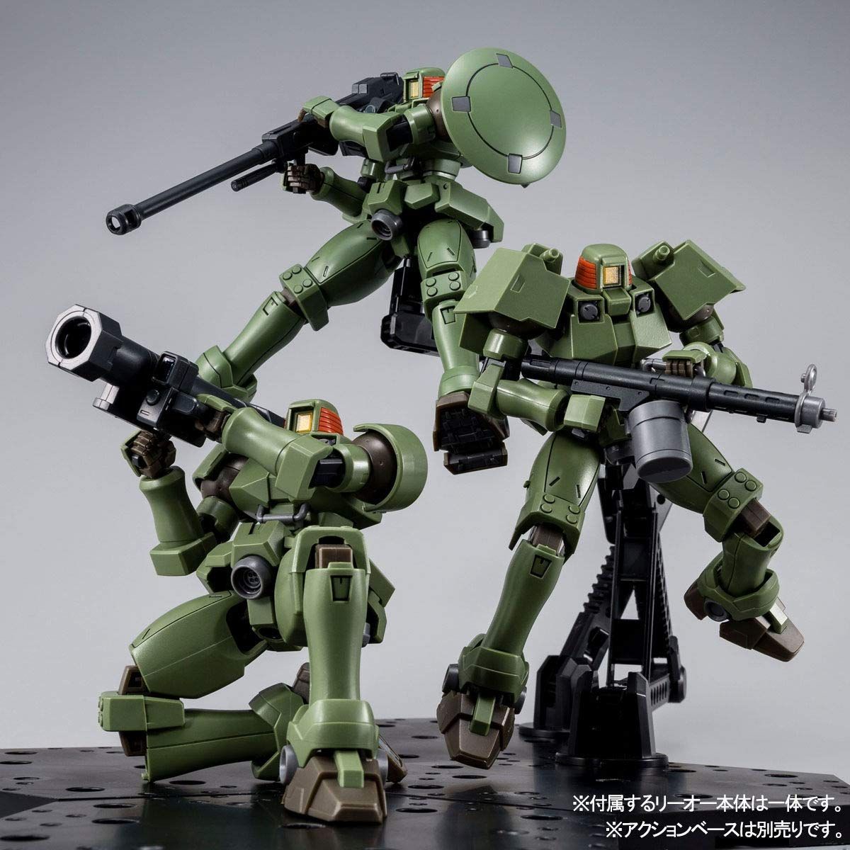 HG 1/144 リーオー（フルウェポンセット） ホビーオンラインショップ