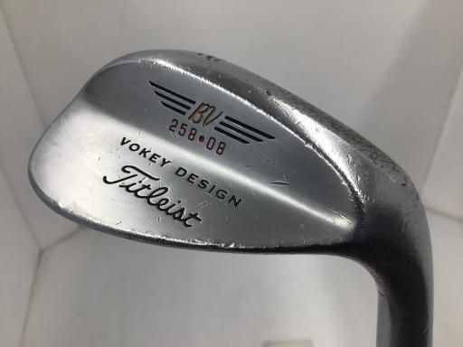 中古ゴルフクラブ】タイトリスト Vokey ボーケイデザイン SM8 ツアー