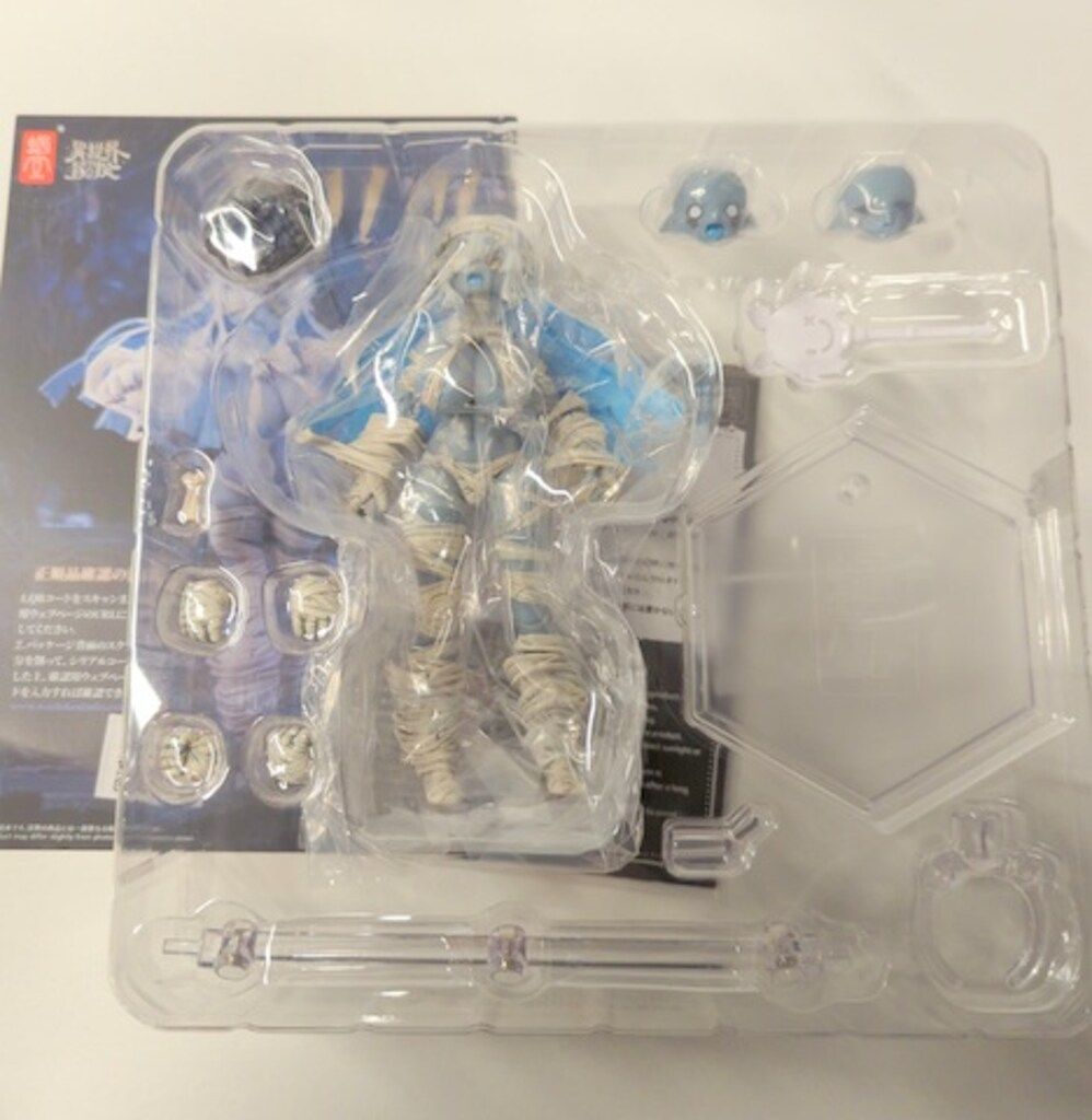 蝸之殼Snail Shell 蝸(お)れの異世界冒険 ゾンビ グリサ RPG03 蝸之殻Snail Shell RPG-03 1/12 ゾンビ グリサ｜ホビーの総合