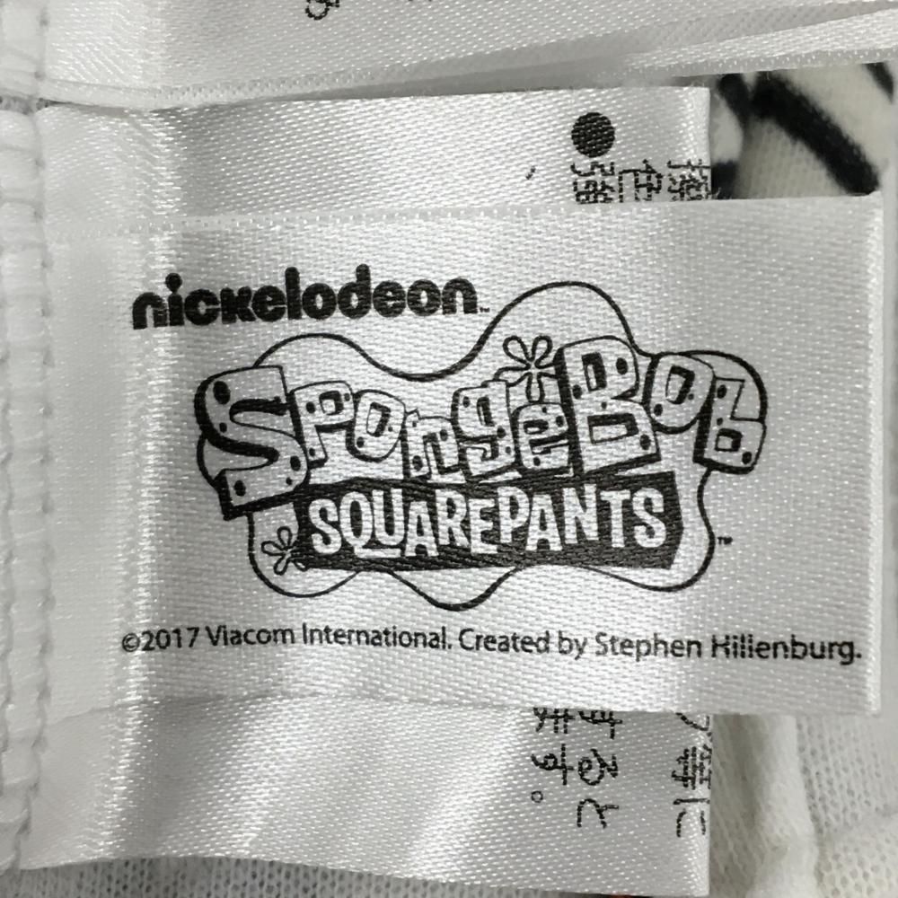 パーリーゲイツ×スポンジボブ ジャケットブルゾン