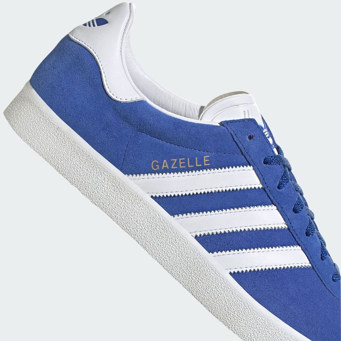 アディダス ガゼル 85 GAZELLE 85 チームロイヤルブルー|フットウェアホワイト|ゴールドメタリック IG0456 日本 正規品 24.0cm WWW_OLIVIERBERNSTEIN_COM