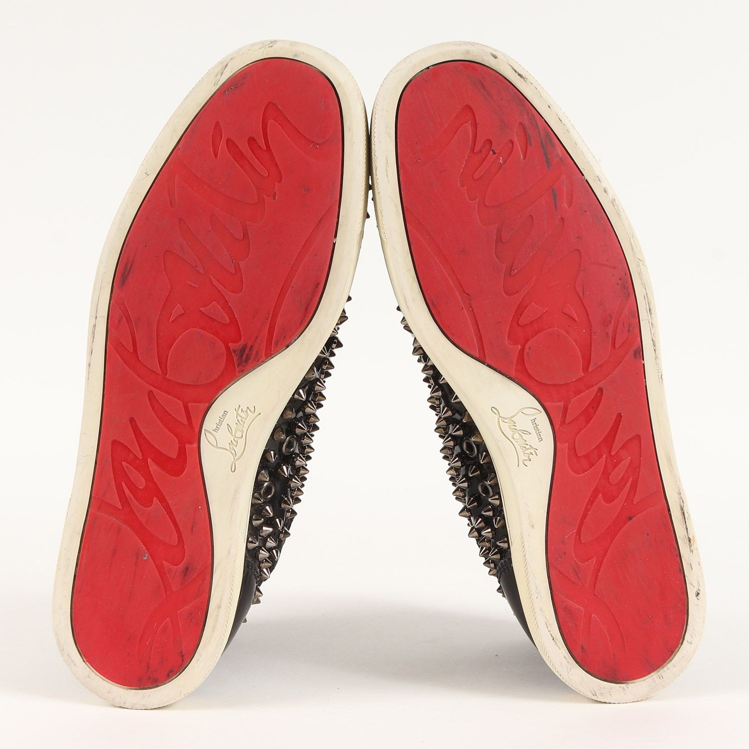Christian Louboutin クリスチャンルブタン スニーカー サイズ：42 