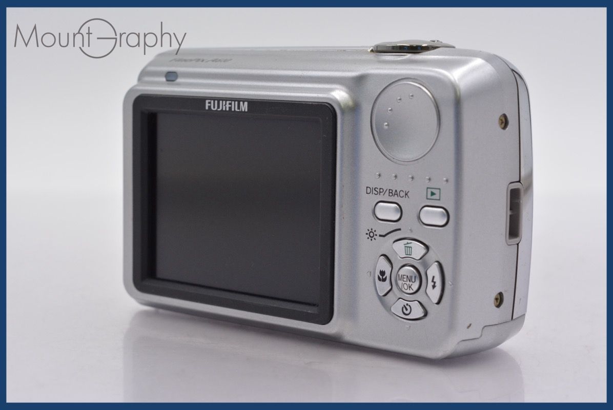 富士フィルム FUJIFILM FinePix A610 単三電池仕様 同梱可 #am829